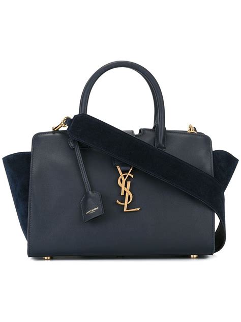 ysl mini cabas bag|ysl bag farfetch.